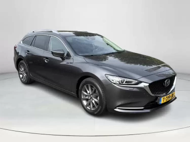 Foto van Mazda 6