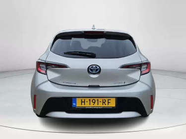 Foto van Toyota Corolla