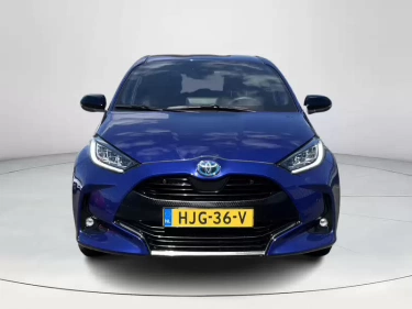Foto van Toyota Yaris