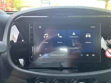 Foto van Toyota Aygo X