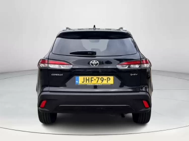 Foto van Toyota Corolla Cross