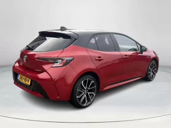 Afbeelding van de auto