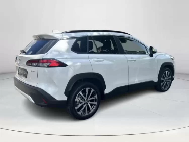 Foto van Toyota Corolla Cross