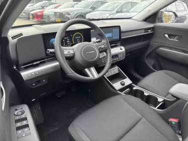 Foto van Hyundai KONA Electric