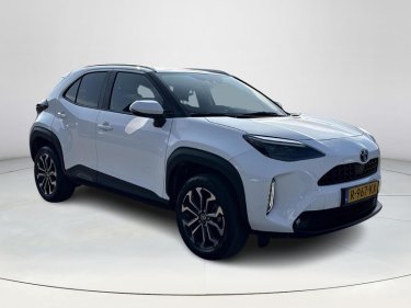 Foto van Toyota Yaris Cross