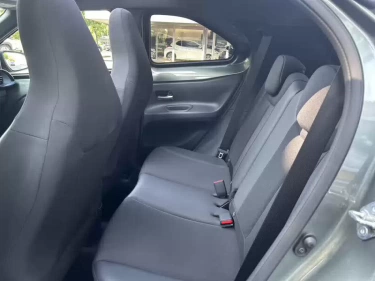 Foto van Toyota Aygo X