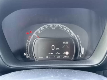 Foto van Toyota Aygo X