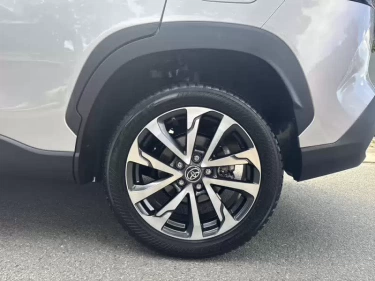 Foto van Toyota Corolla Cross
