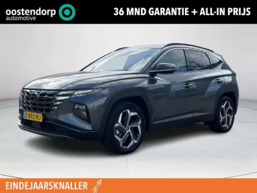 Foto van Hyundai Tucson