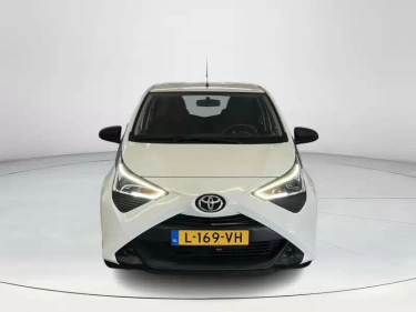 Foto van Toyota Aygo