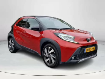 Afbeelding van de auto
