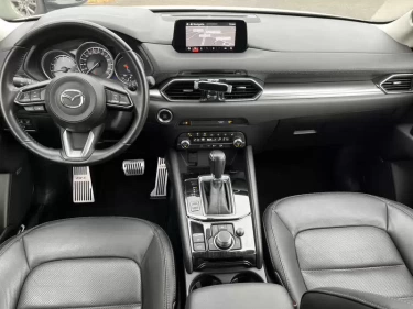 Foto van Mazda CX-5