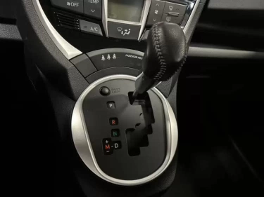 Foto van Toyota Verso-S