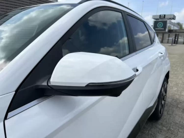 Foto van Hyundai KONA Electric