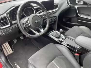 Foto van Kia ProCeed