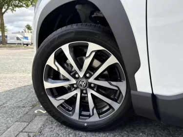 Foto van Toyota Corolla Cross