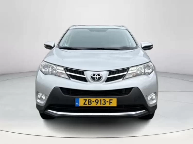 Foto van Toyota RAV4