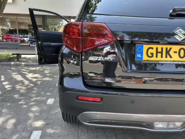 Foto van Suzuki Vitara