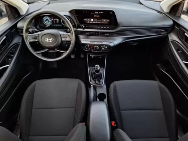 Foto van Hyundai i20