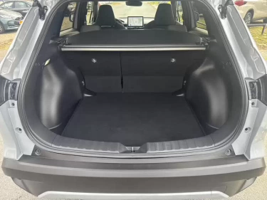 Foto van Toyota Corolla Cross