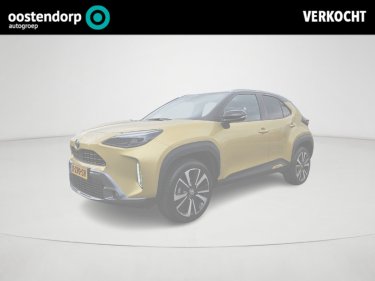 Foto van Toyota Yaris Cross