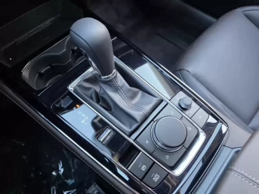 Foto van Mazda CX-30