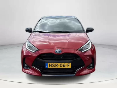 Foto van Toyota Yaris