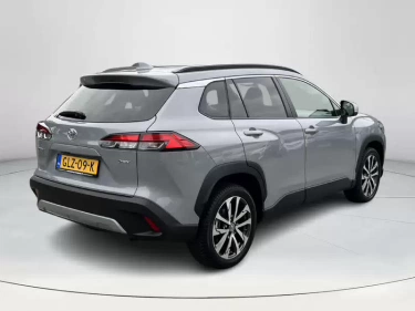 Foto van Toyota Corolla Cross