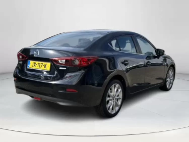 Foto van Mazda 3