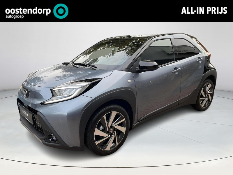 Afbeelding van de auto