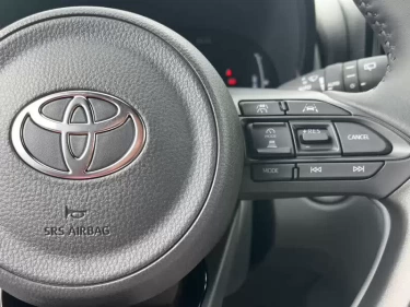 Foto van Toyota Yaris Cross