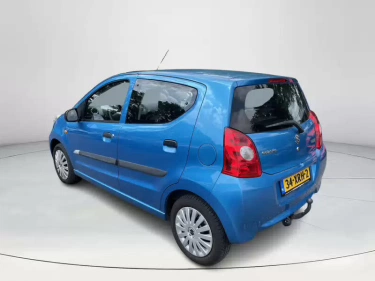 Foto van Suzuki Alto