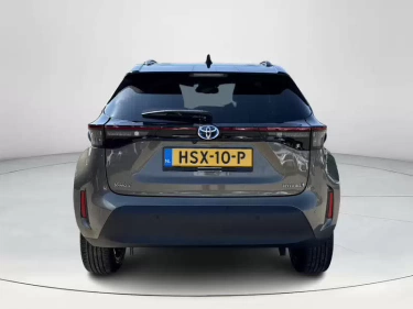 Foto van Toyota Yaris Cross