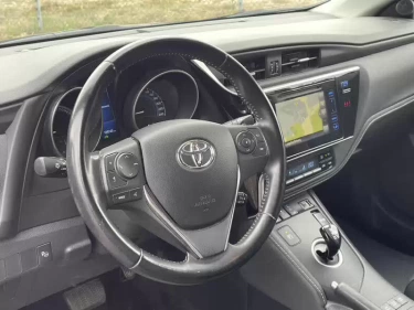 Foto van Toyota Auris