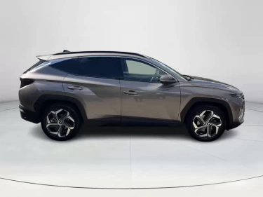 Foto van Hyundai Tucson