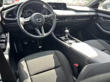 Foto van Mazda 3