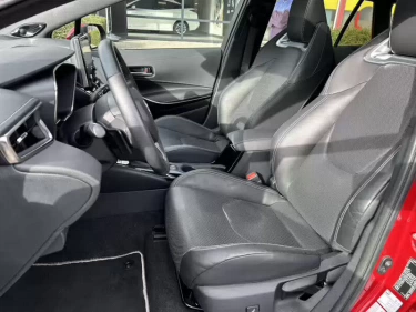 Foto van Toyota Corolla Touring Sports