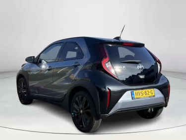 Foto van Toyota Aygo X