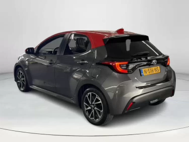 Foto van Toyota Yaris