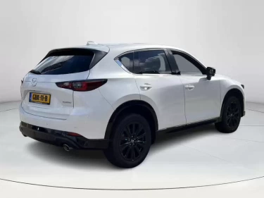 Foto van Mazda CX-5