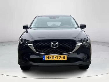 Foto van Mazda CX-5