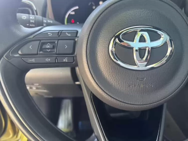 Foto van Toyota Yaris Cross
