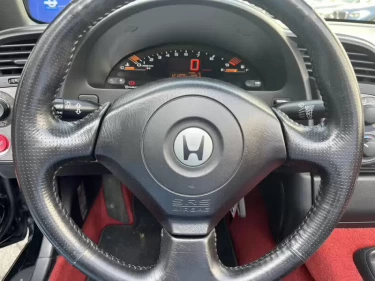 Foto van Honda S2000