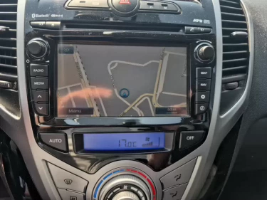 Foto van Hyundai ix20