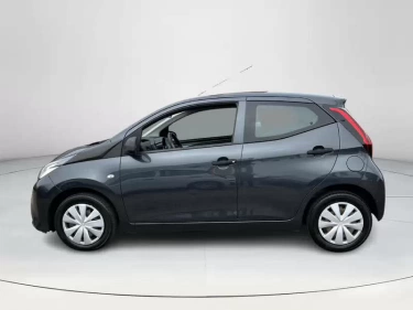 Foto van Toyota Aygo