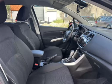 Foto van Suzuki S-Cross