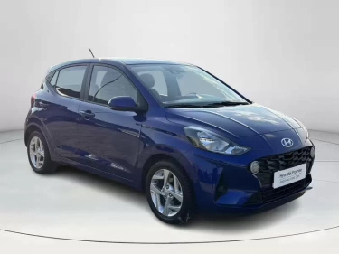Foto van Hyundai i10