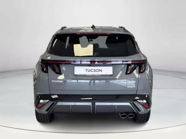 Foto van Hyundai Tucson