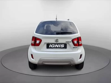 Foto van Suzuki Ignis