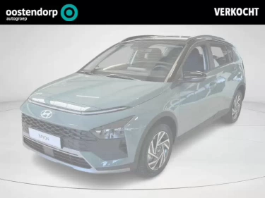 Foto van Hyundai Bayon